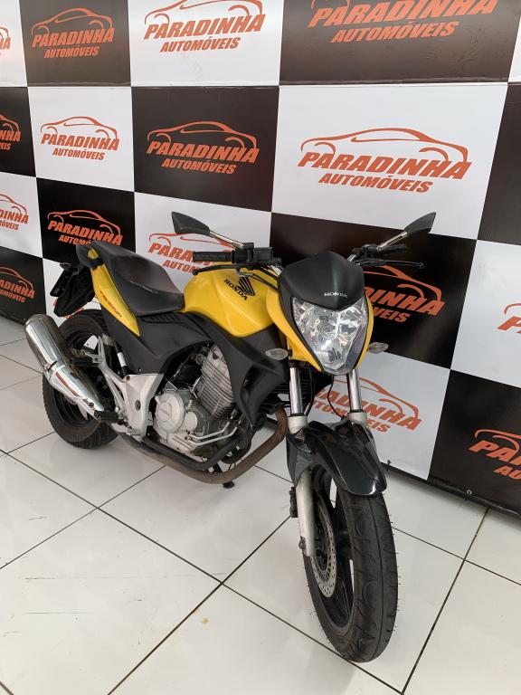 HONDA CB 300 R - Foto