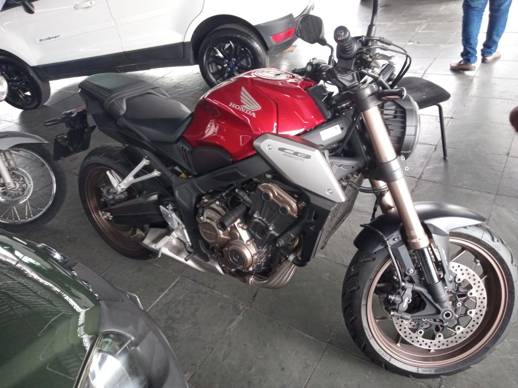 HONDA CB 650 R