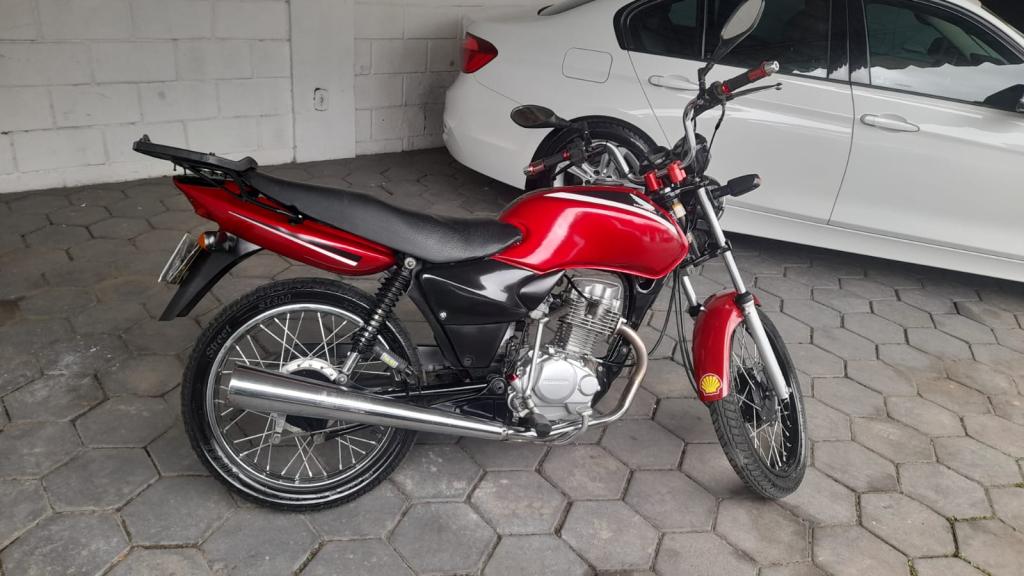 HONDA CG 125