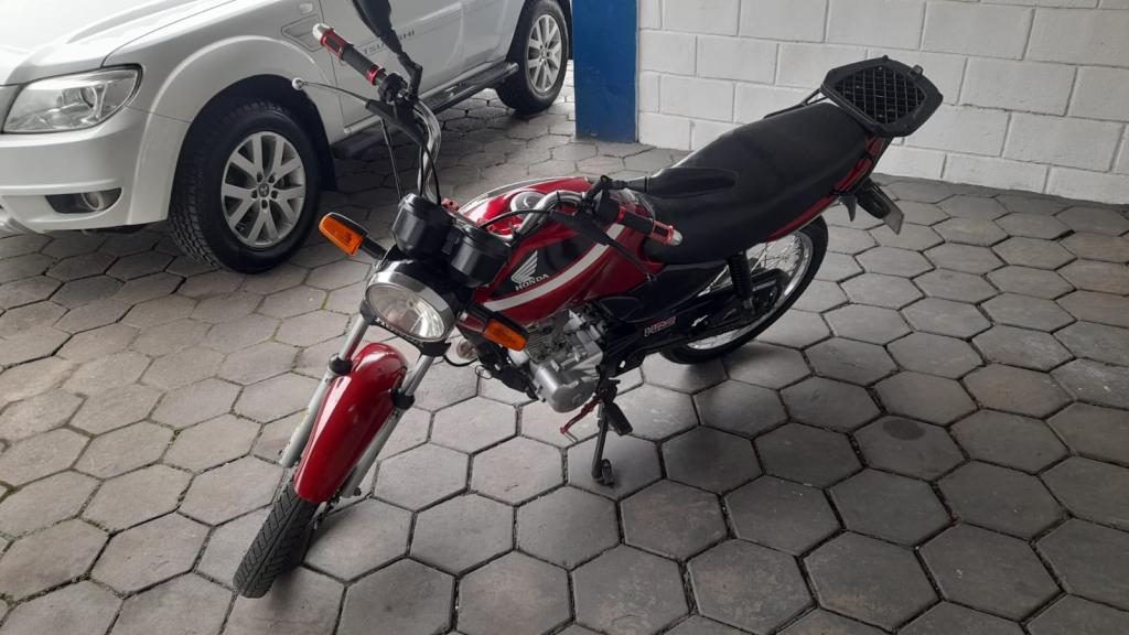 HONDA CG 125 - Foto