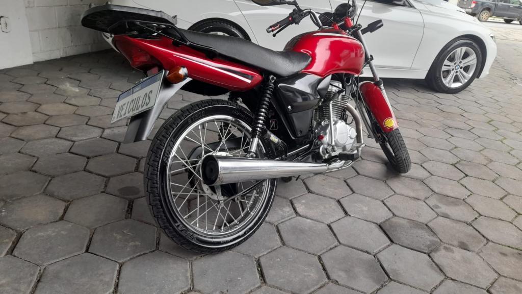 HONDA CG 125 - Foto