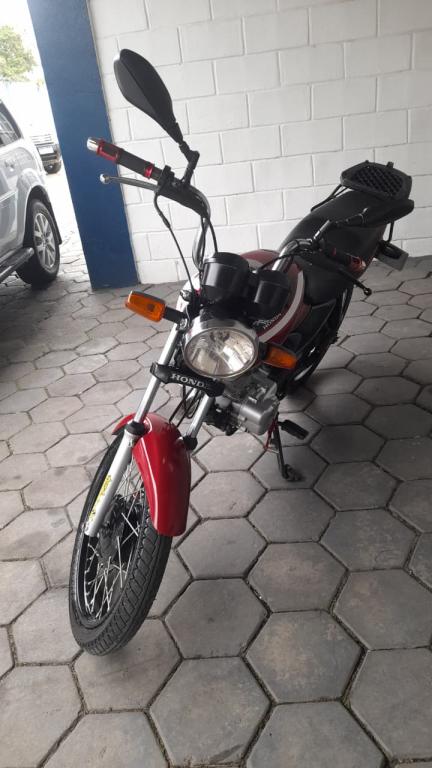 HONDA CG 125 - Foto
