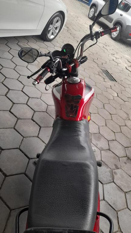 HONDA CG 125 - Foto