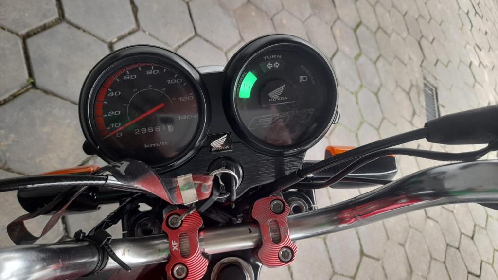 HONDA CG 125 - Foto