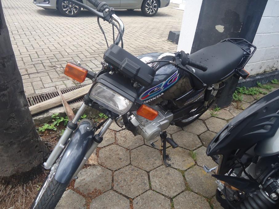 HONDA CG 125 - Foto