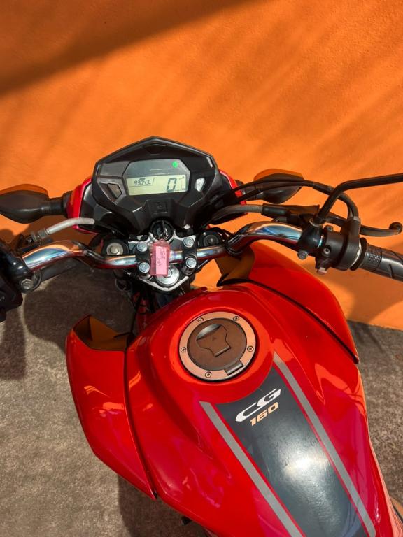 HONDA CG 160 - Foto