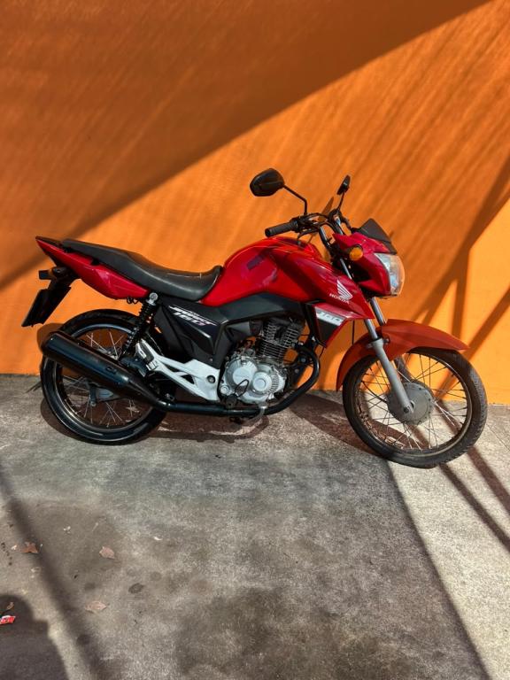 HONDA CG 160 - Foto