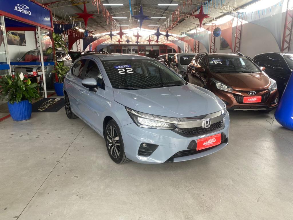 HONDA City Hatch - Foto