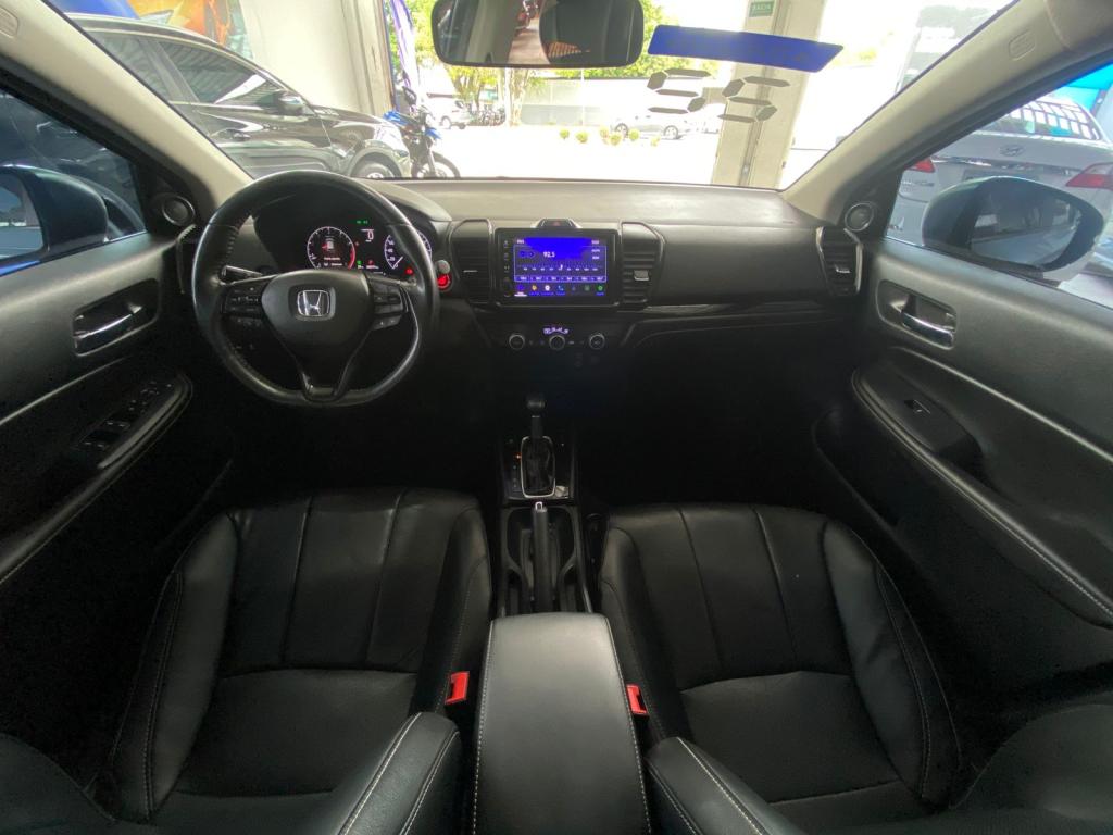 HONDA City Hatch - Foto