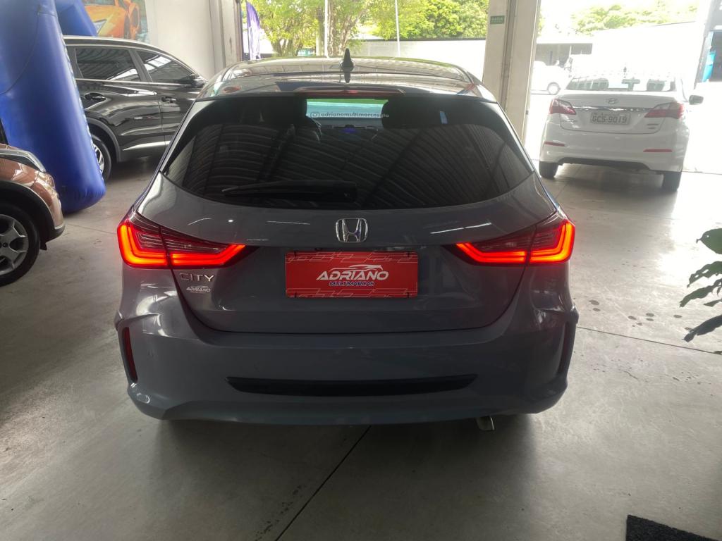 HONDA City Hatch - Foto