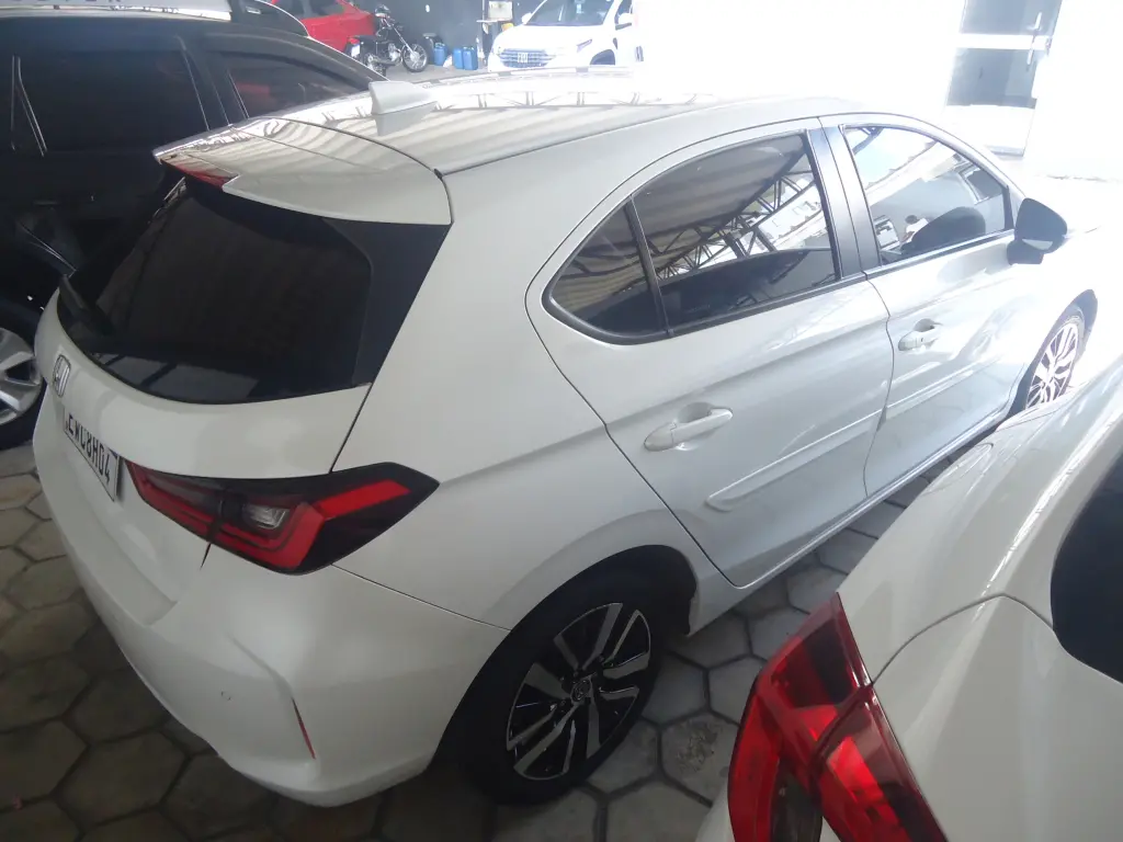 HONDA City Hatch - Foto