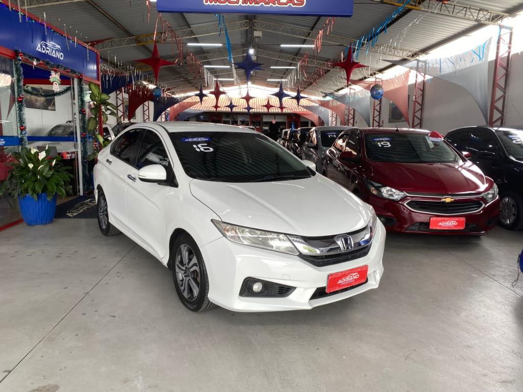 HONDA City Sedan - Foto