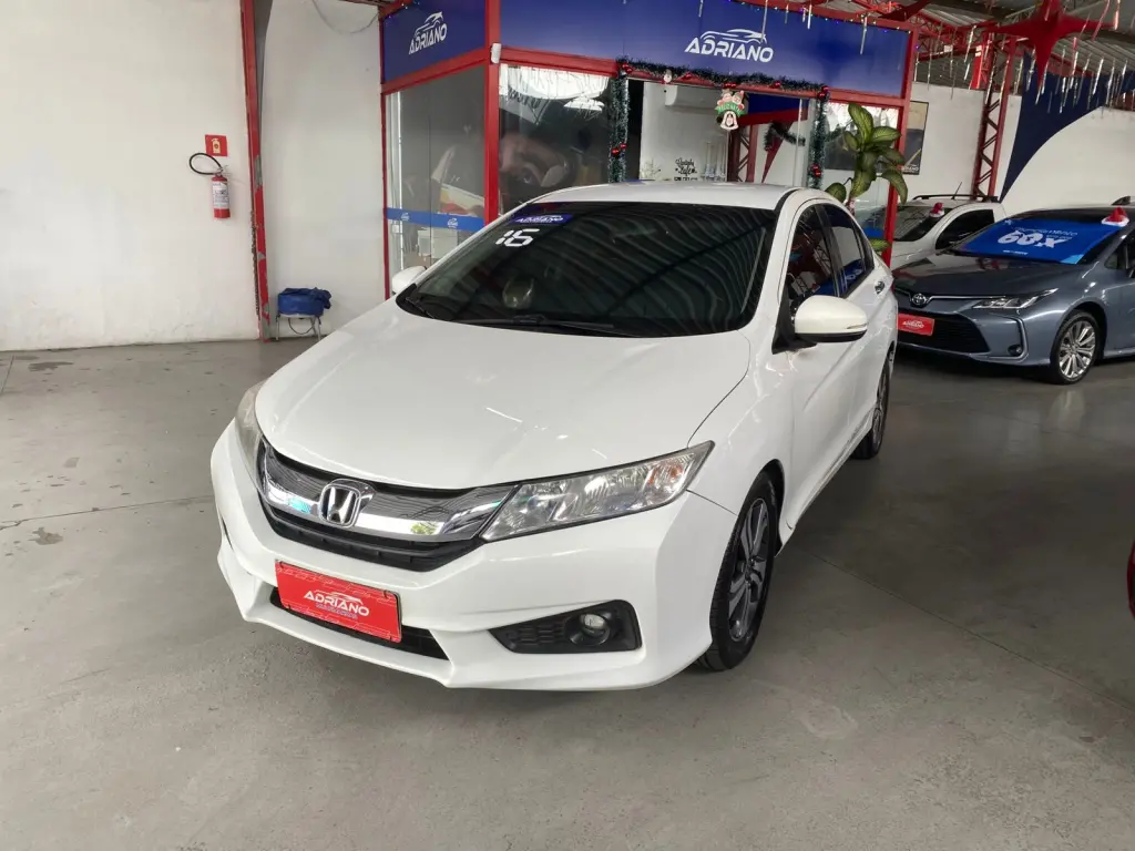 HONDA City Sedan - Foto