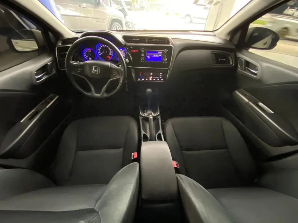 HONDA City Sedan - Foto