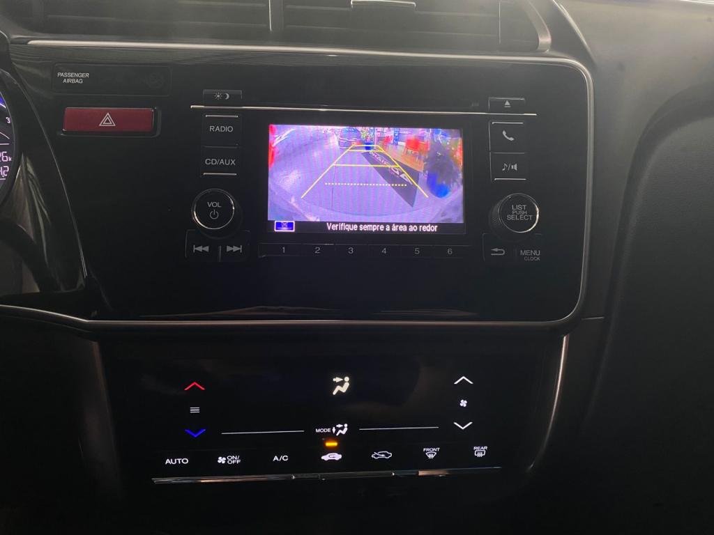 HONDA City Sedan - Foto