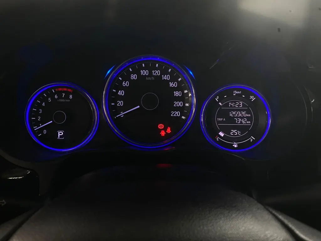 HONDA City Sedan - Foto