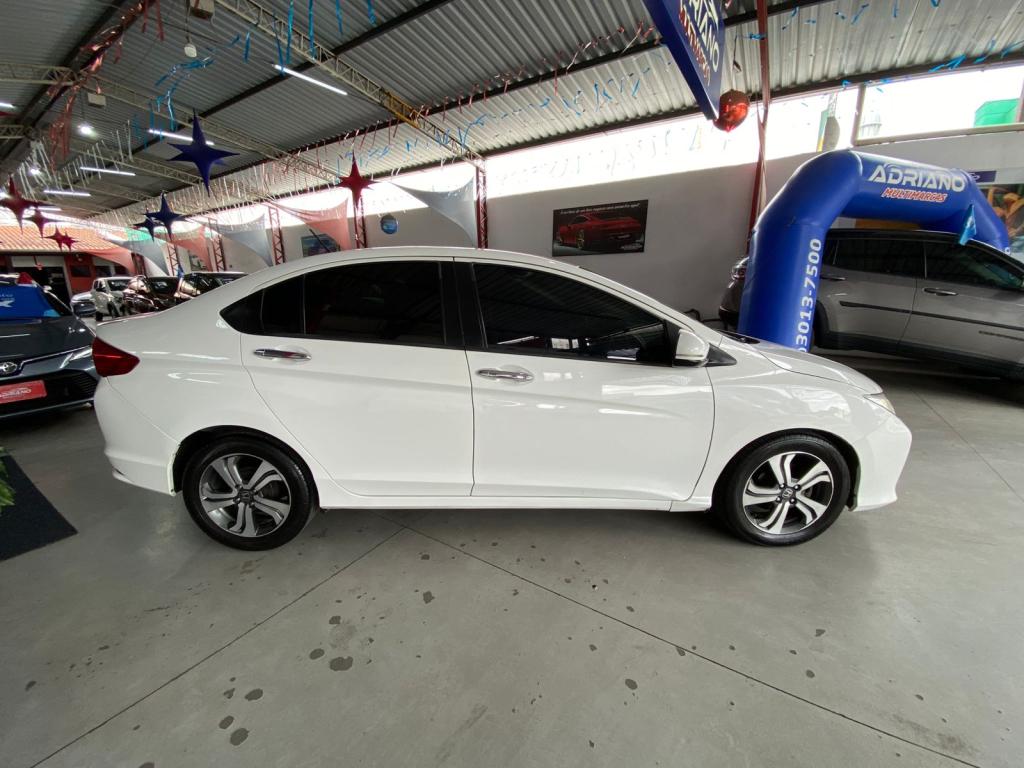 HONDA City Sedan - Foto