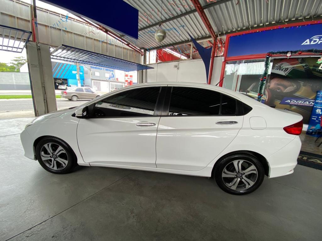 HONDA City Sedan - Foto
