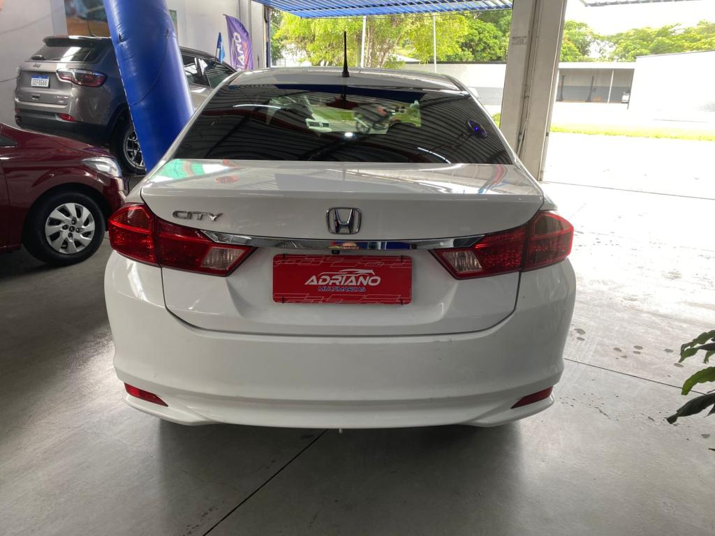 HONDA City Sedan - Foto