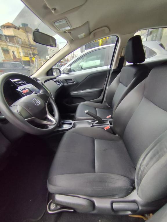 HONDA City Sedan - Foto