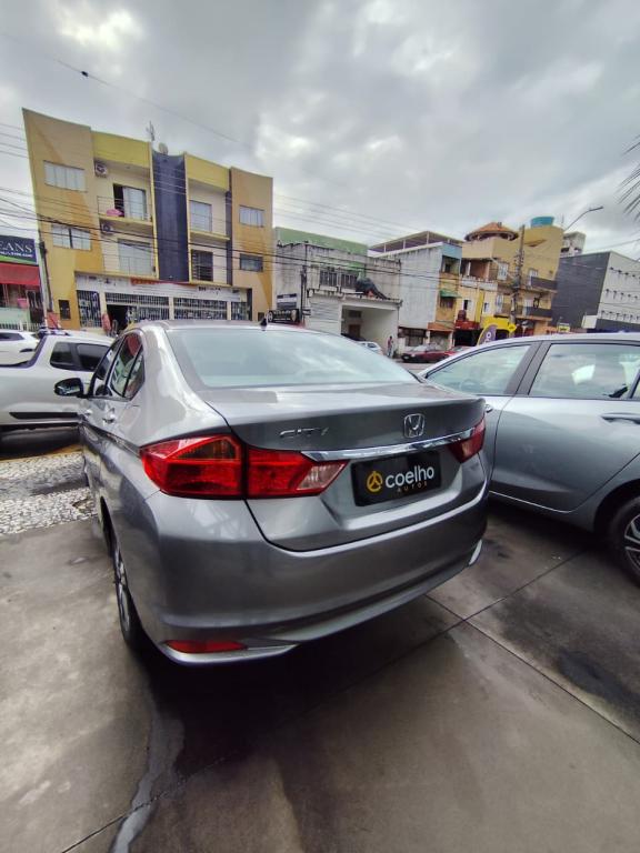 HONDA City Sedan - Foto