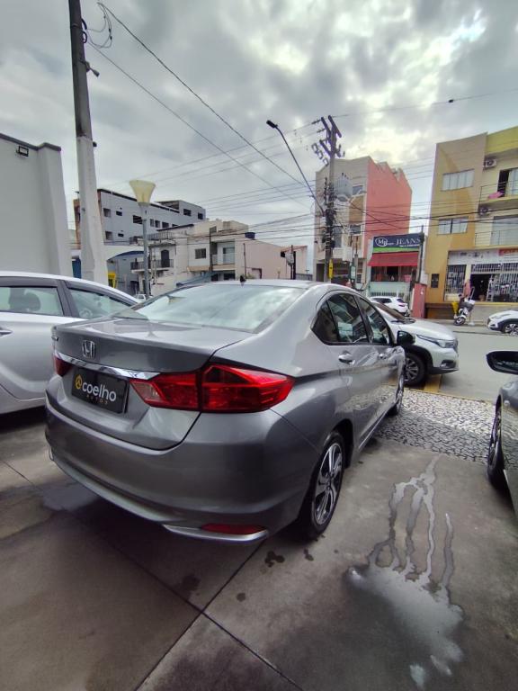 HONDA City Sedan - Foto