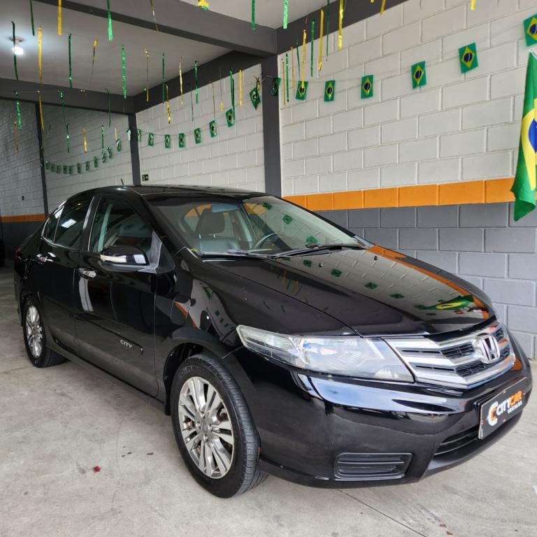 HONDA City Sedan