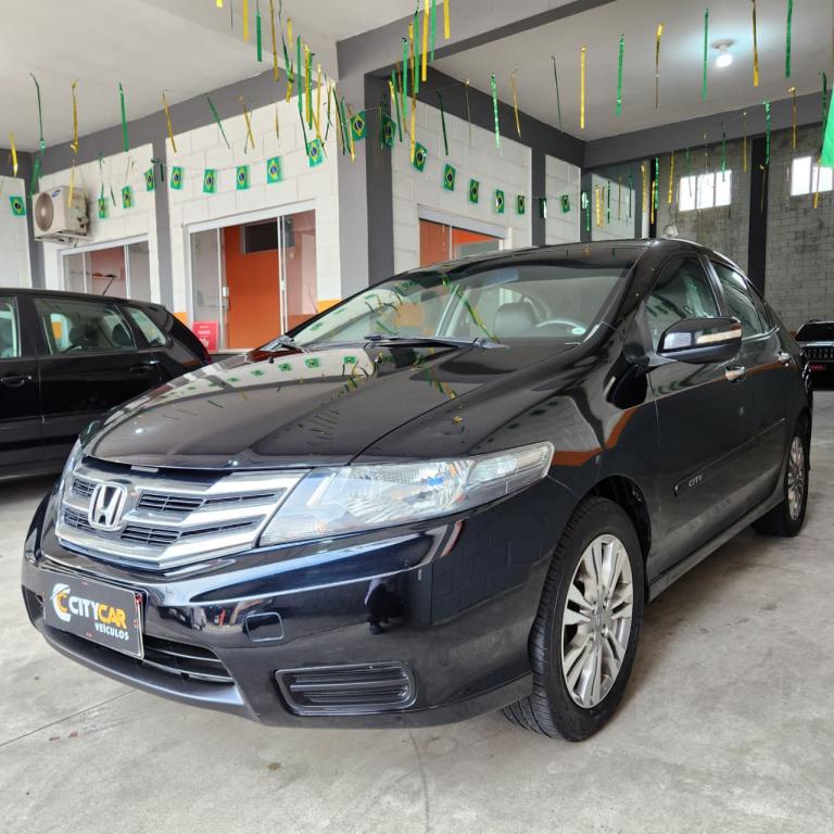 HONDA City Sedan - Foto