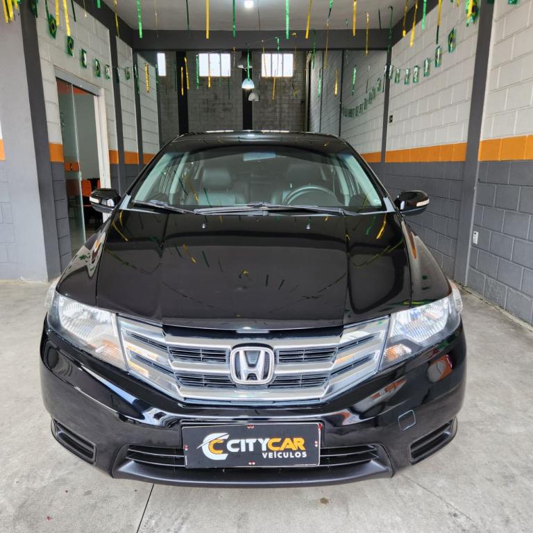 HONDA City Sedan - Foto