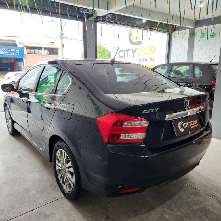 HONDA City Sedan - Foto