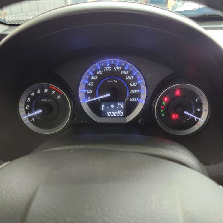 HONDA City Sedan - Foto