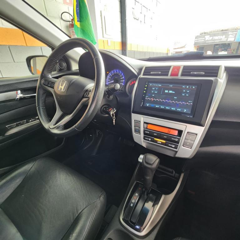 HONDA City Sedan - Foto