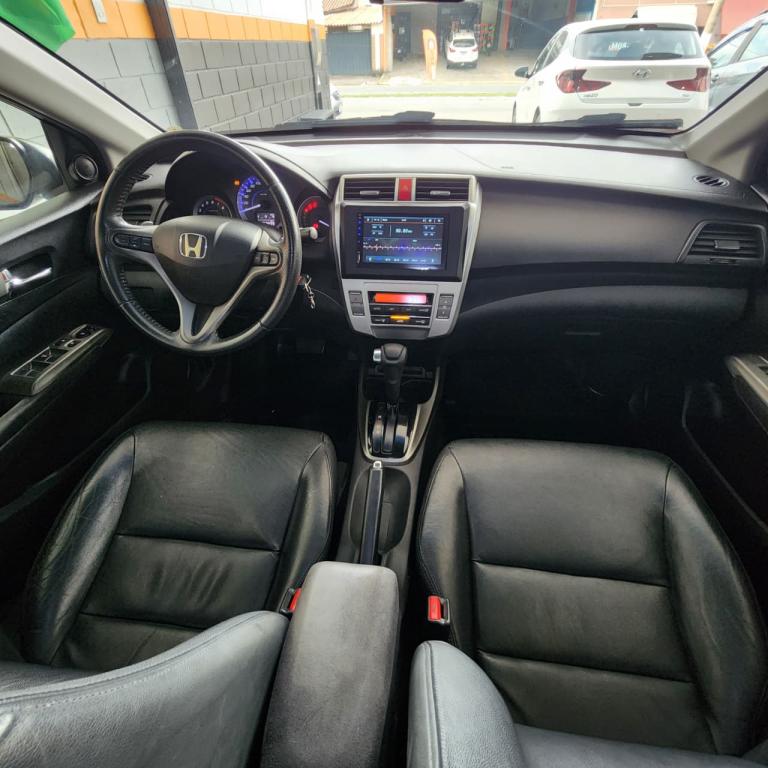 HONDA City Sedan - Foto