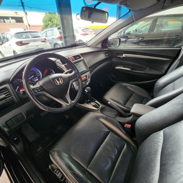 HONDA City Sedan - Foto