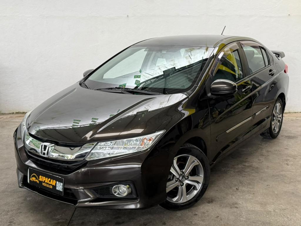 HONDA City Sedan - Foto