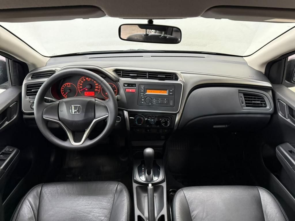 HONDA City Sedan - Foto