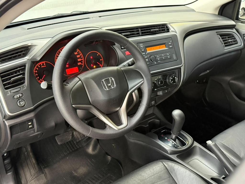 HONDA City Sedan - Foto
