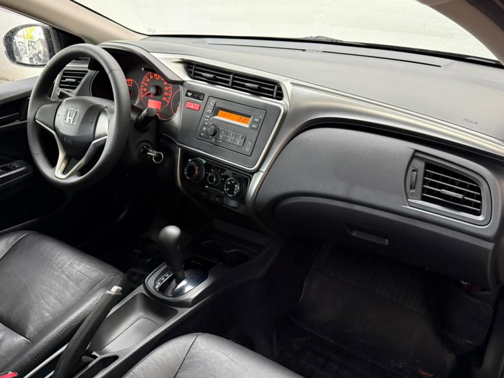 HONDA City Sedan - Foto