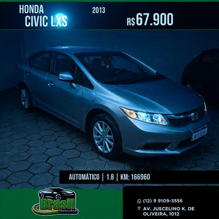 HONDA Civic - Foto