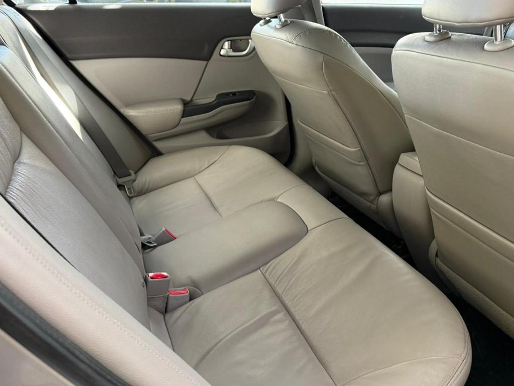 HONDA Civic - Foto