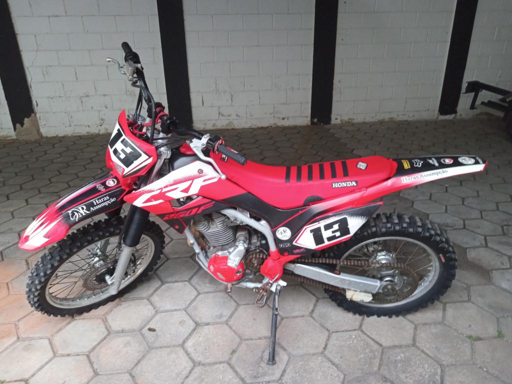 HONDA CRF 250