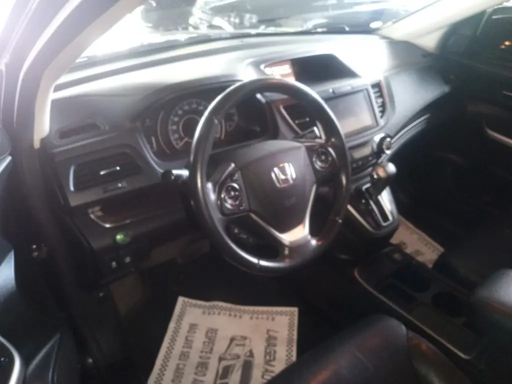 HONDA CRV - Foto