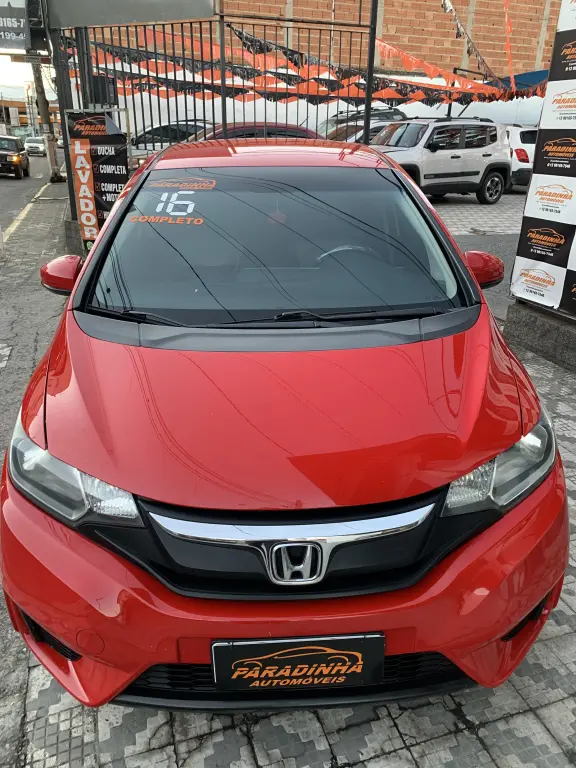 HONDA Fit - Foto