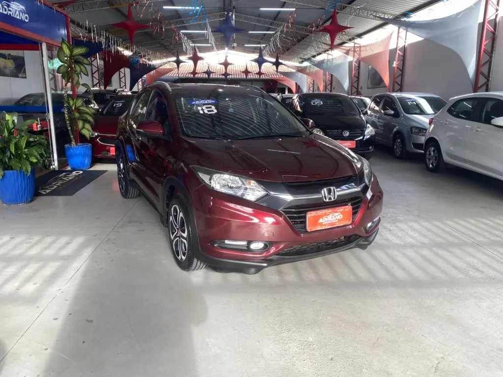 HONDA HR-V - Foto