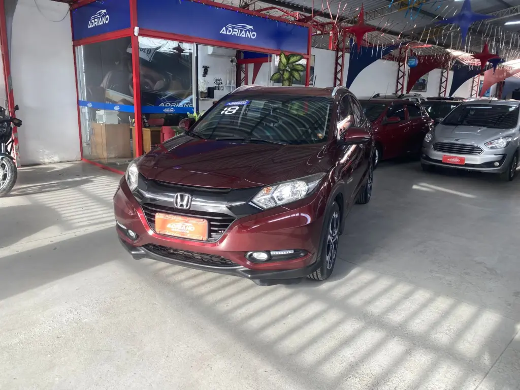 HONDA HR-V - Foto