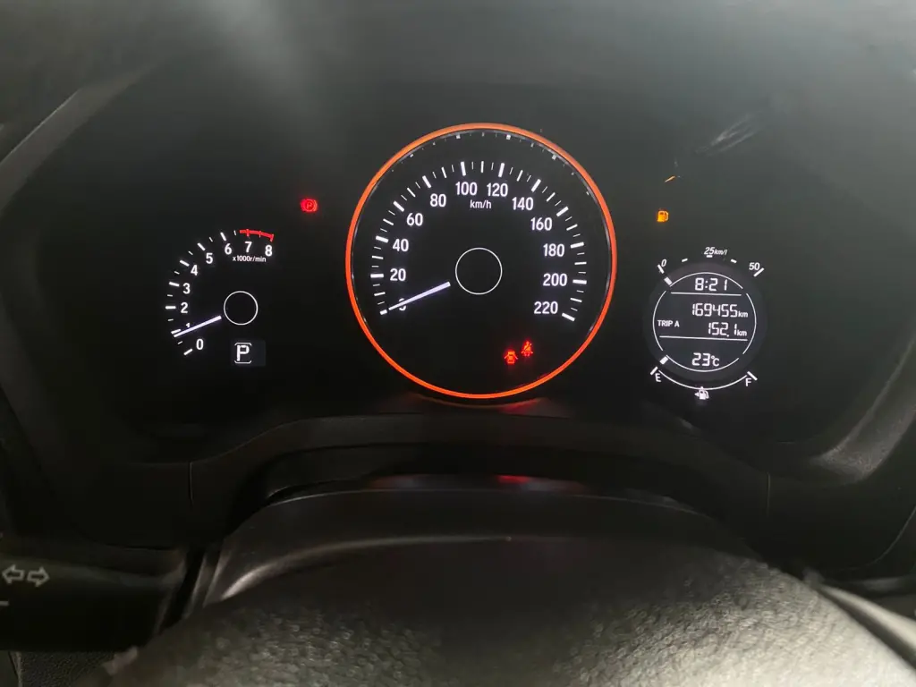 HONDA HR-V - Foto
