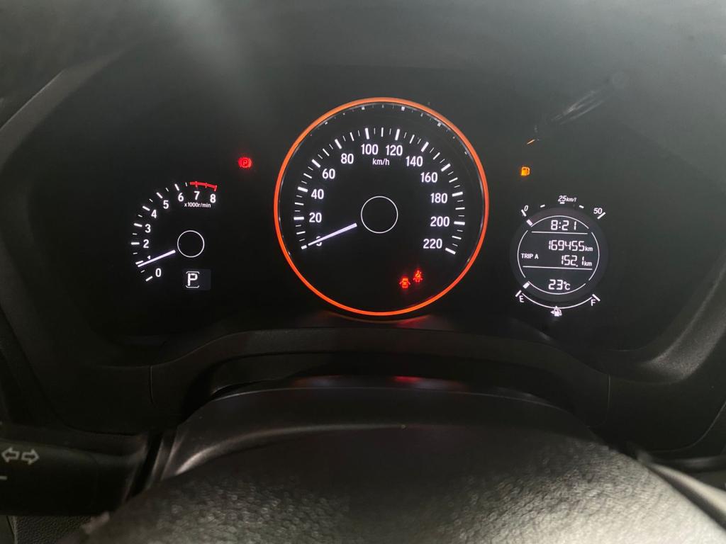 HONDA HR-V - Foto