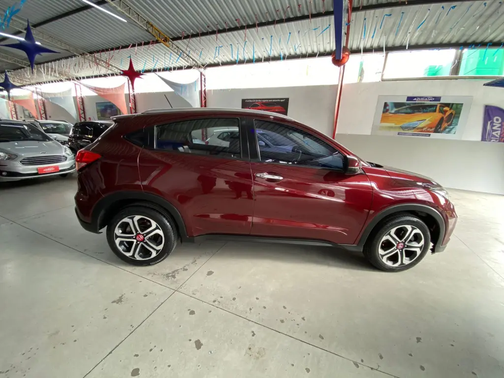 HONDA HR-V - Foto