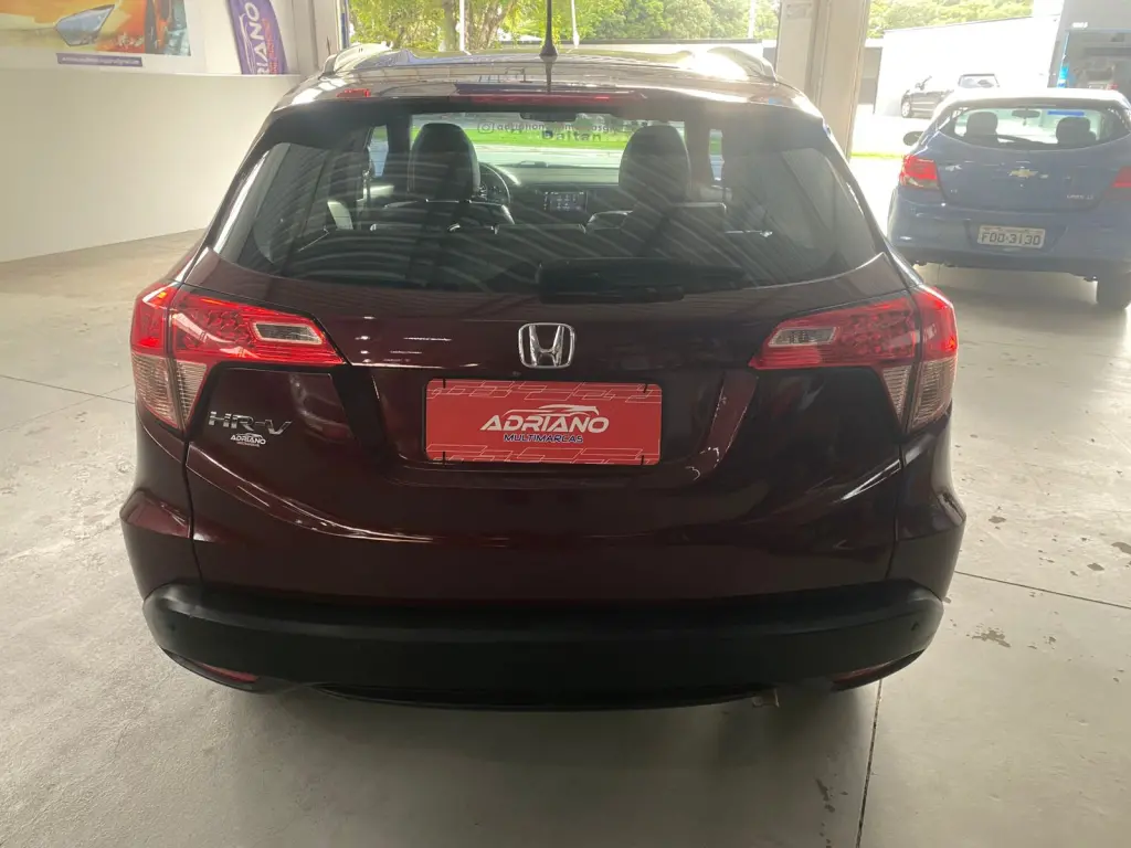 HONDA HR-V - Foto