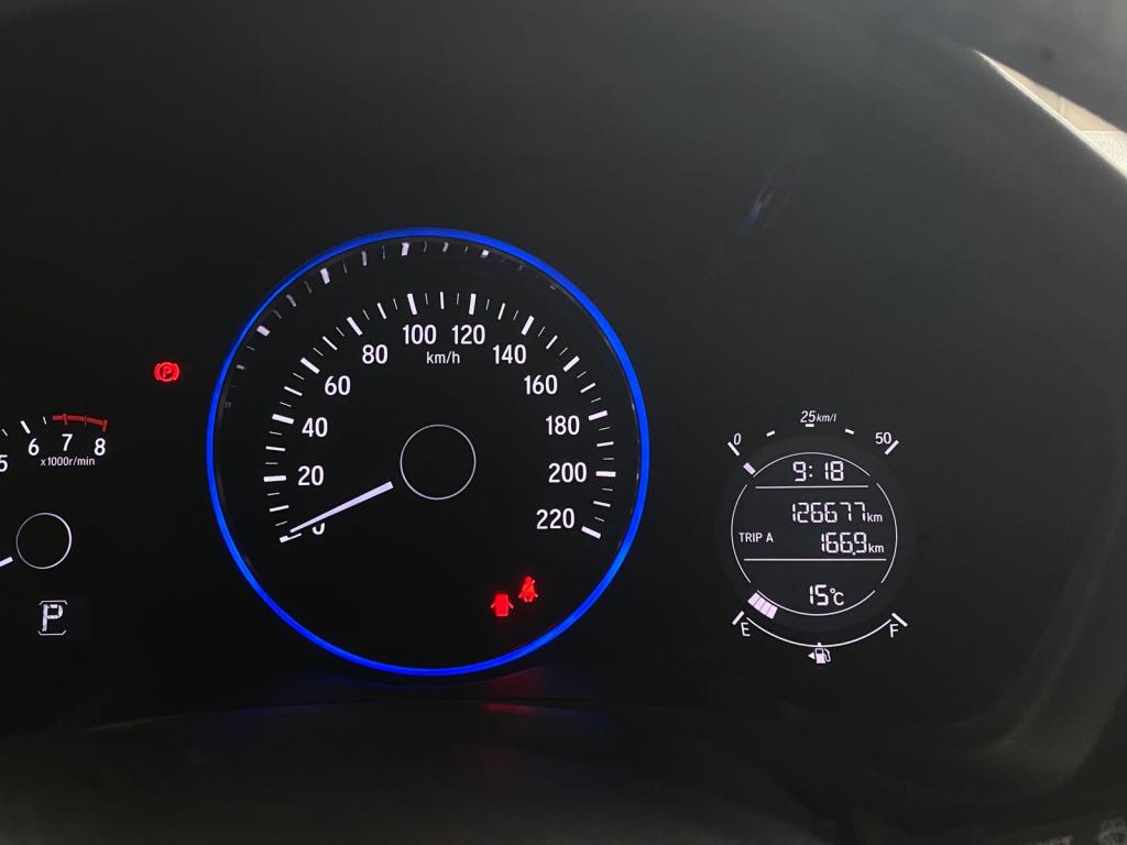 HONDA HR-V - Foto